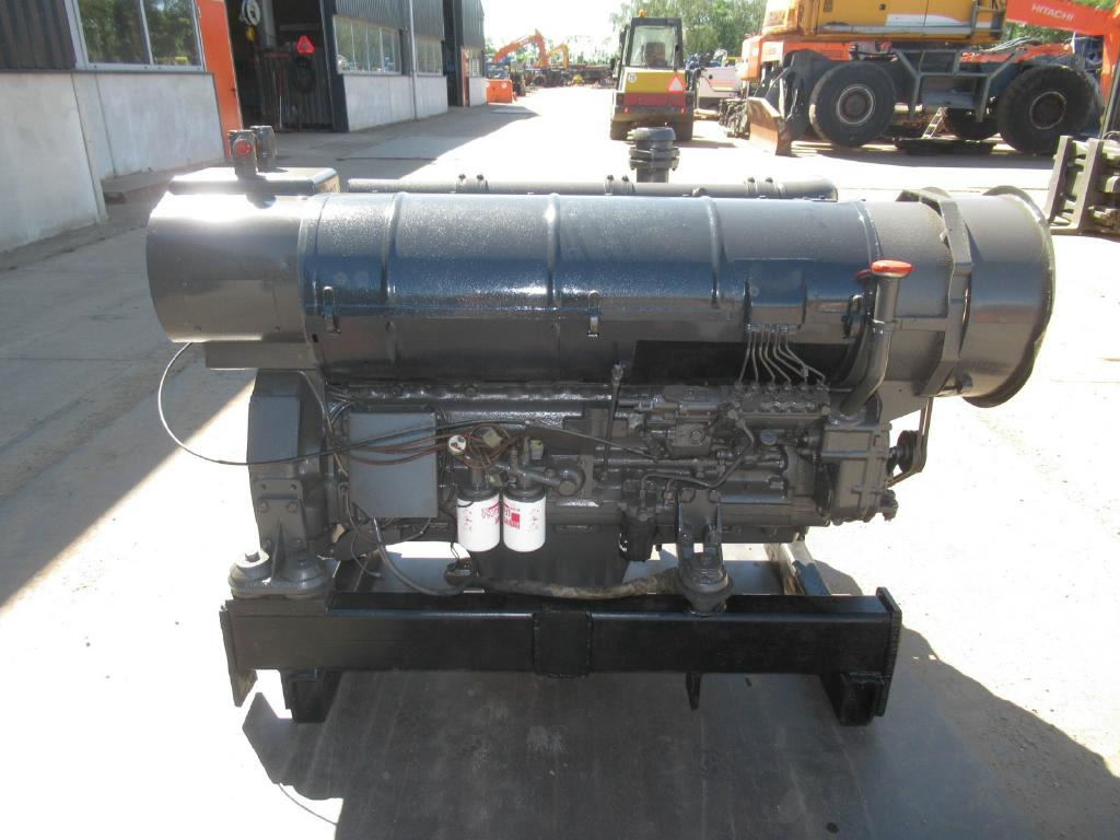 Deutz F6L413FR - - Двигатель для Строительной техники: фото 1 Deutz F6L413FR - - Двигатель для Строительной техники: фото 1