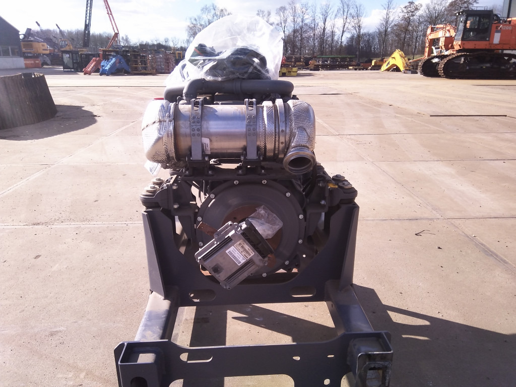 Deutz TD3.6 L4 - - Двигатель для Строительной техники: фото 3 Deutz TD3.6 L4 - - Двигатель для Строительной техники: фото 3