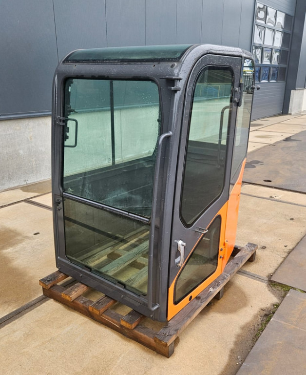 Doosan 220101-00070 - 220101-00074 - Кабина для Строительной техники: фото 2 Doosan 220101-00070 - 220101-00074 - Кабина для Строительной техники: фото 2