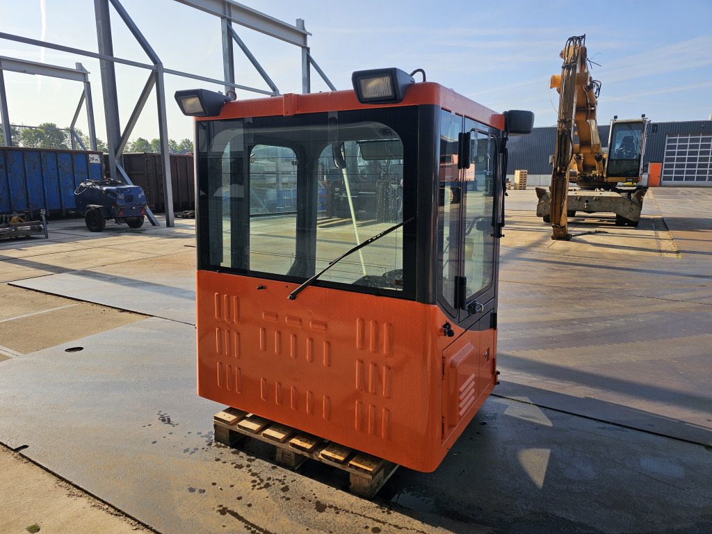 Doosan 220101-00071B - 220101-00071B - Кабина для Строительной техники: фото 5 Doosan 220101-00071B - 220101-00071B - Кабина для Строительной техники: фото 5