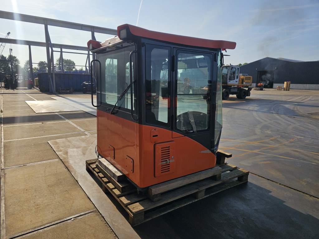 Doosan 220101-00229T - 220101-00229W - Кабина для Строительной техники: фото 4 Doosan 220101-00229T - 220101-00229W - Кабина для Строительной техники: фото 4