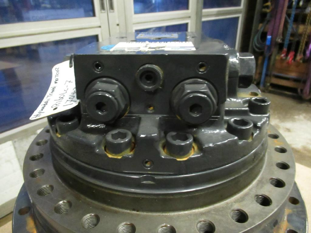 Doosan MBEB182 - - Гидравлический мотор для Строительной техники: фото 4 Doosan MBEB182 - - Гидравлический мотор для Строительной техники: фото 4