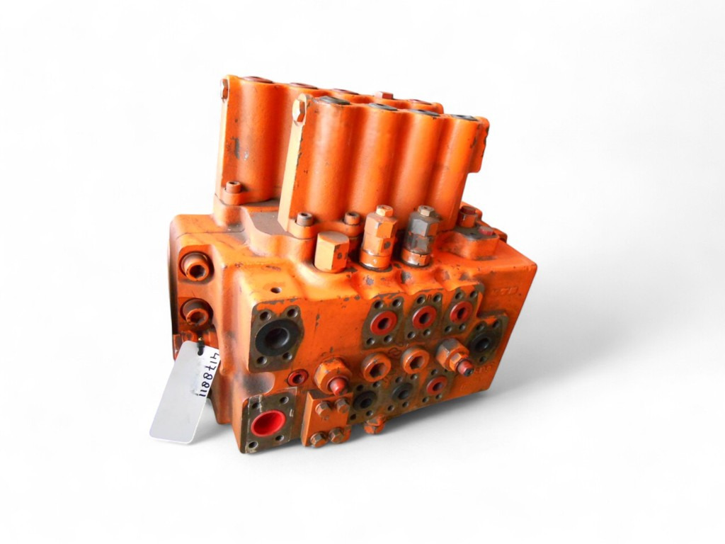 Hitachi 4221837 - 71401637 - Гидравлический клапан для Строительной техники: фото 1 Hitachi 4221837 - 71401637 - Гидравлический клапан для Строительной техники: фото 1