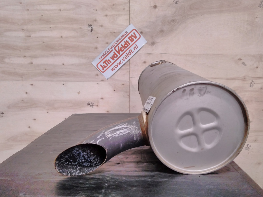 Hitachi 4346631 - Глушитель для Строительной техники: фото 2 Hitachi 4346631 - Глушитель для Строительной техники: фото 2