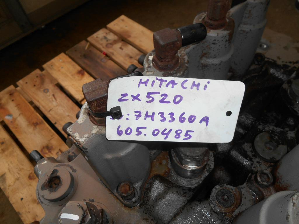 Гидравлический клапан для Строительной техники Hitachi 4632973 - 4691709: фото 6