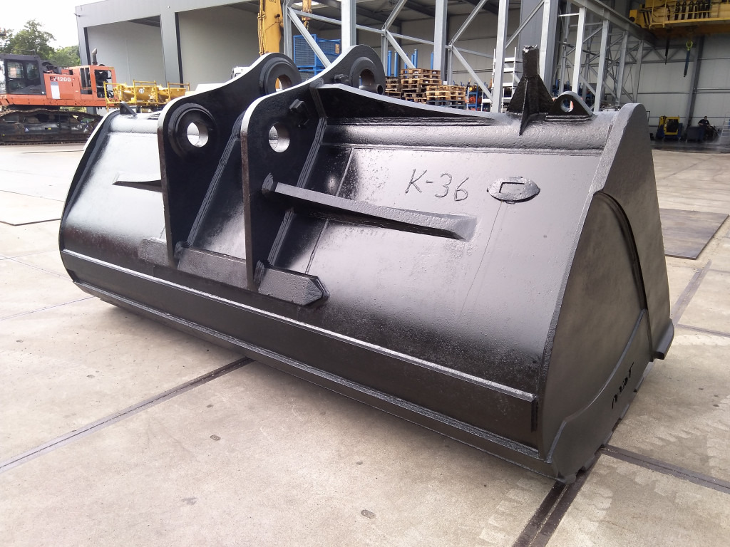 Hitachi 6040202 - Ковш для экскаватора: фото 4 Hitachi 6040202 - Ковш для экскаватора: фото 4