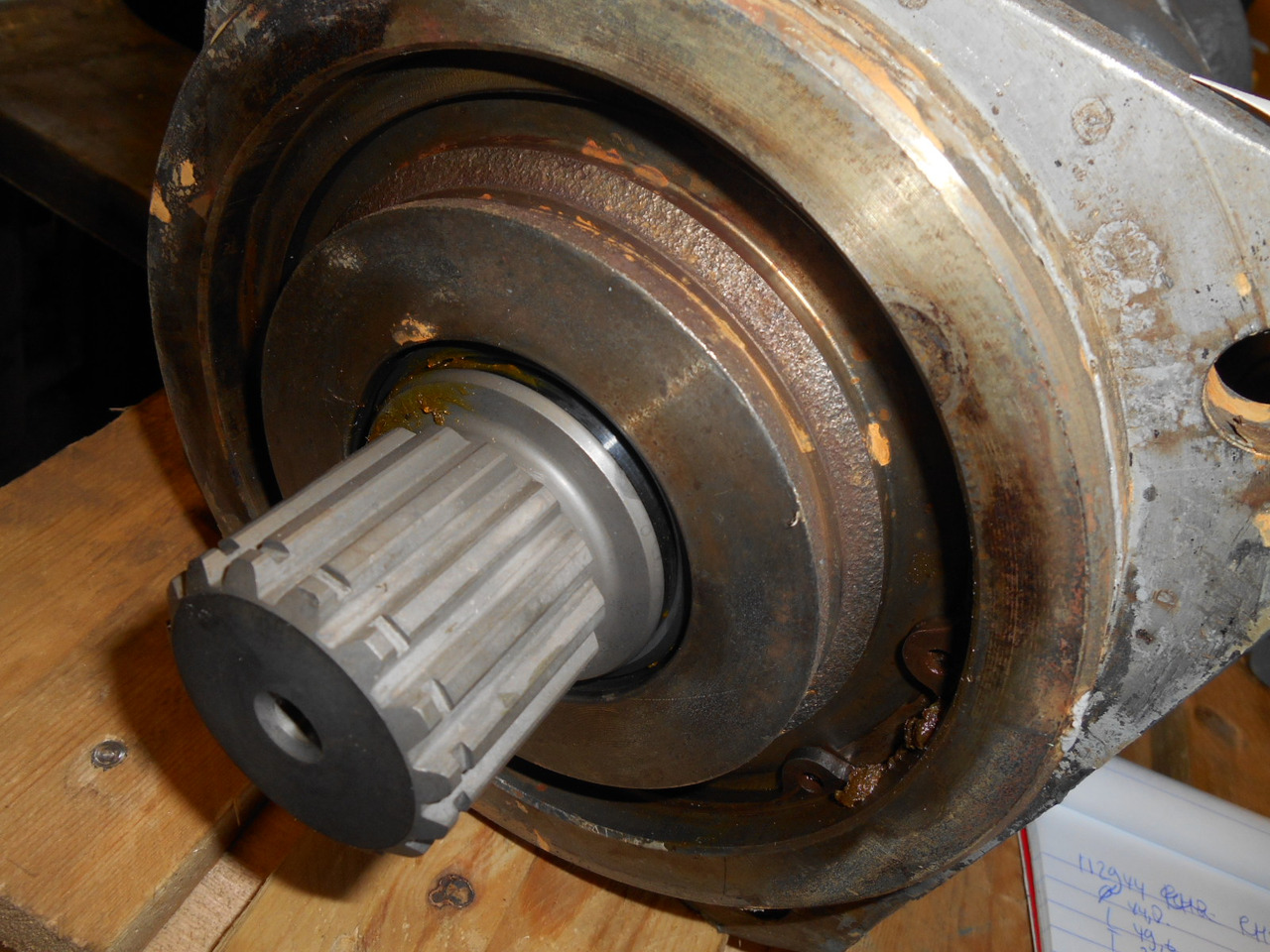 Hitachi 9077555 - - Гидравлический насос для Строительной техники: фото 5 Hitachi 9077555 - - Гидравлический насос для Строительной техники: фото 5