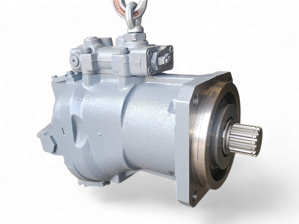 Hitachi 9195242 - 71472270 - Гидравлический насос для Строительной техники: фото 1 Hitachi 9195242 - 71472270 - Гидравлический насос для Строительной техники: фото 1