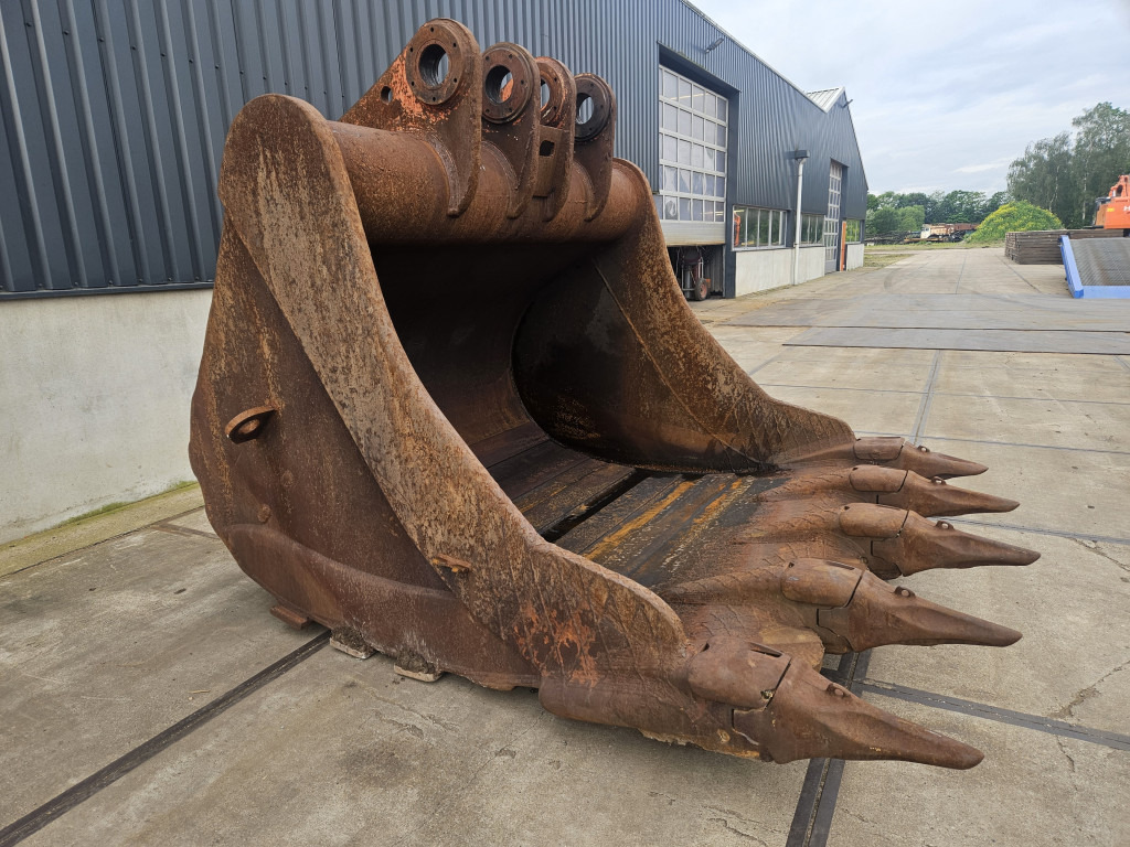 Hitachi 9201584 - Ковш для экскаватора для Строительной техники: фото 5 Hitachi 9201584 - Ковш для экскаватора для Строительной техники: фото 5