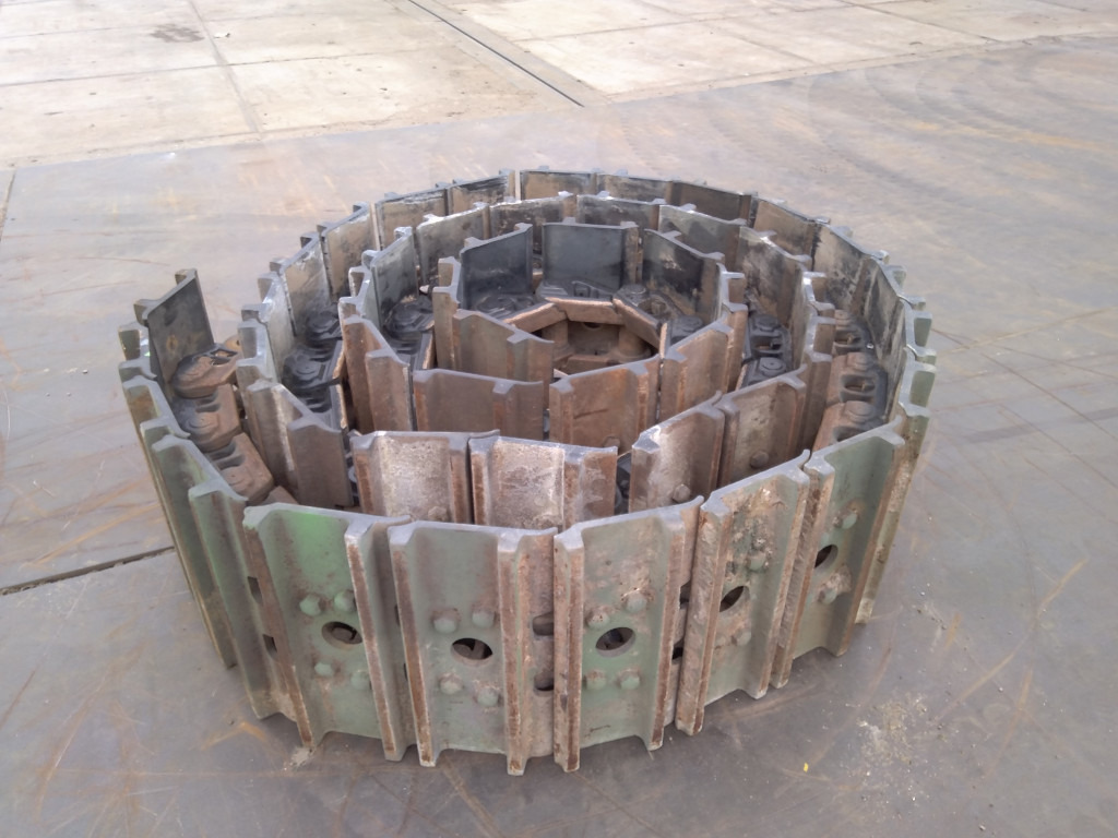 Hitachi 9261594 - 9254119 - Гусеница для Строительной техники: фото 1 Hitachi 9261594 - 9254119 - Гусеница для Строительной техники: фото 1