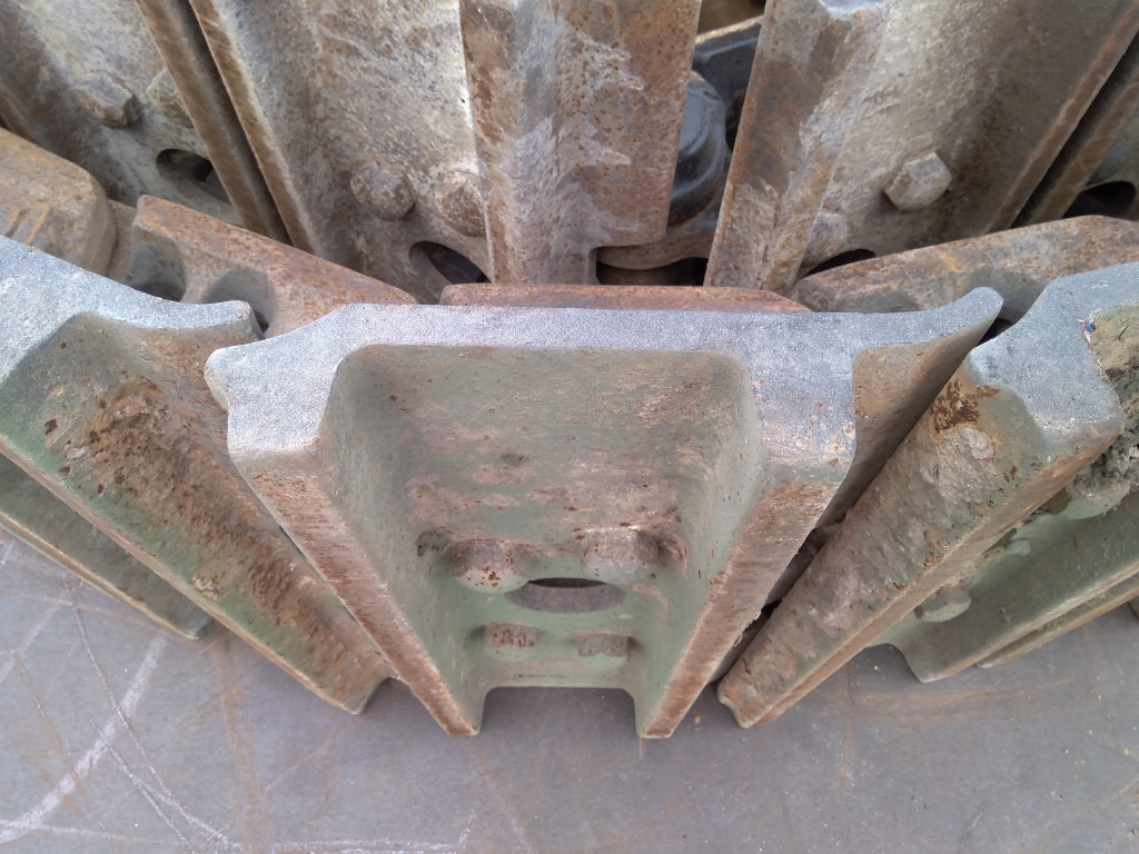 Hitachi 9261594 - 9254119 - Гусеница для Строительной техники: фото 2 Hitachi 9261594 - 9254119 - Гусеница для Строительной техники: фото 2