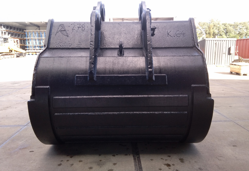 Hitachi 9270090 - Ковш для экскаватора: фото 3 Hitachi 9270090 - Ковш для экскаватора: фото 3