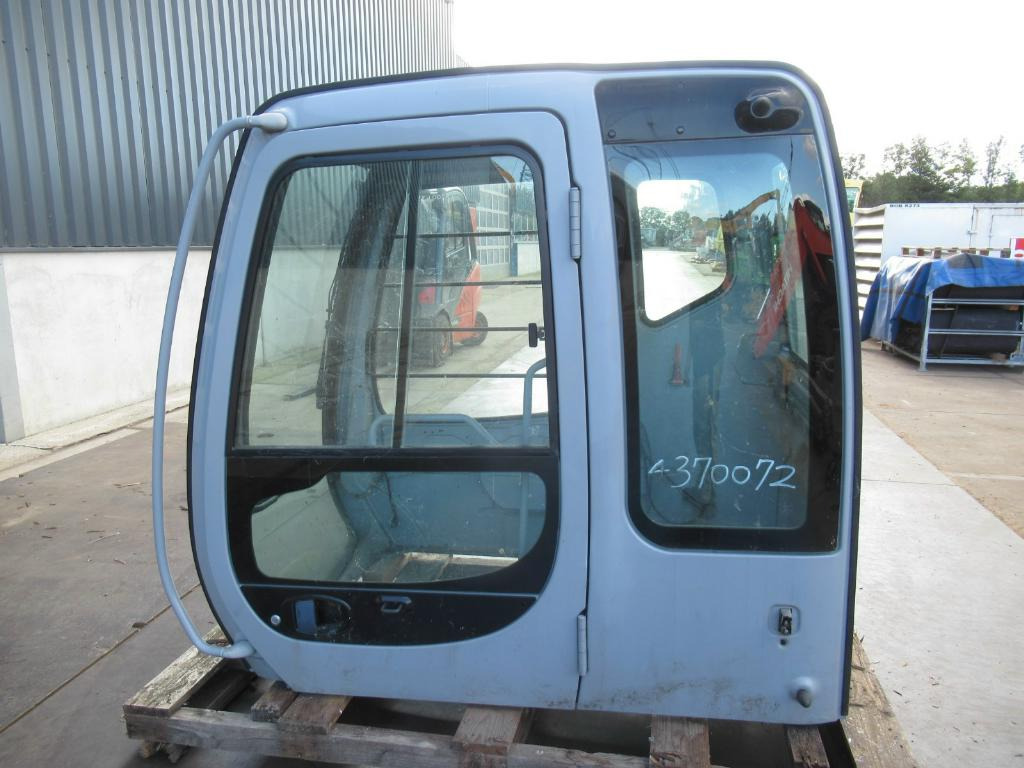 Hitachi EX-5 - 4383439 - Кабина для Строительной техники: фото 3 Hitachi EX-5 - 4383439 - Кабина для Строительной техники: фото 3