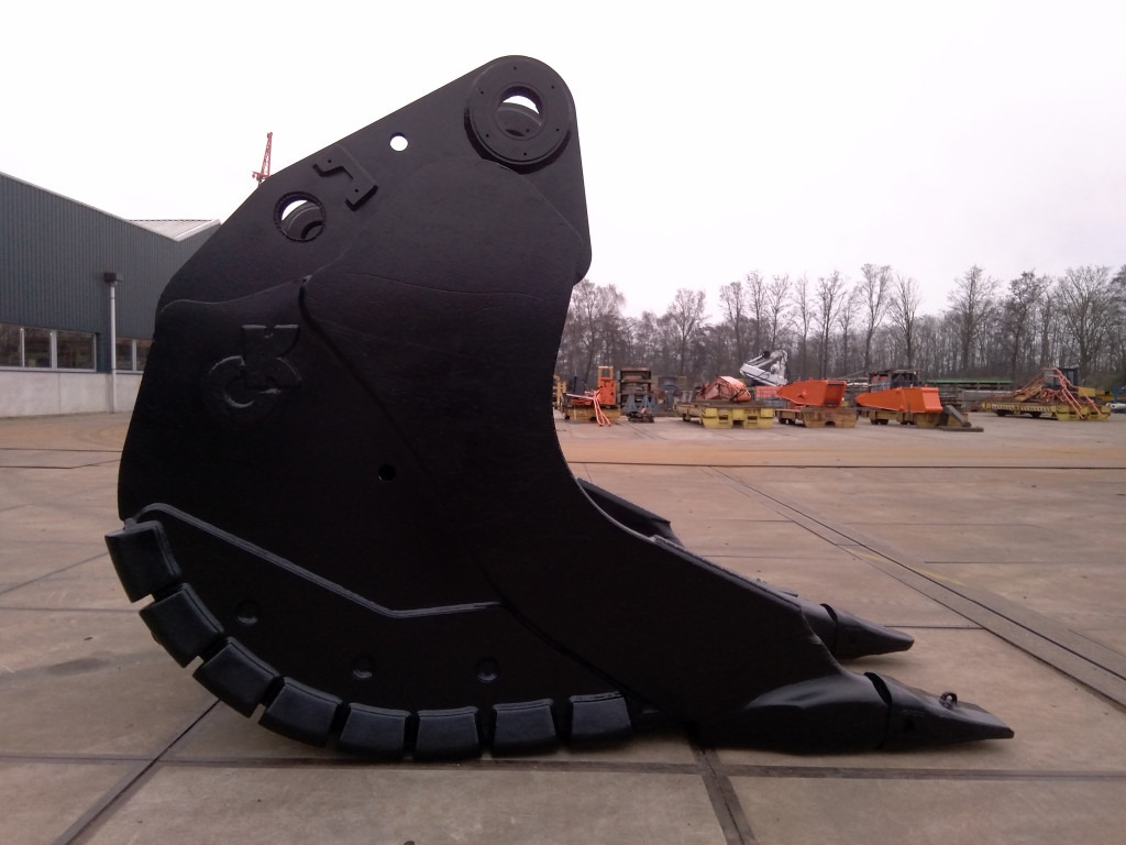 Hitachi EX2500-5 - - - Ковш для экскаватора: фото 2 Hitachi EX2500-5 - - - Ковш для экскаватора: фото 2