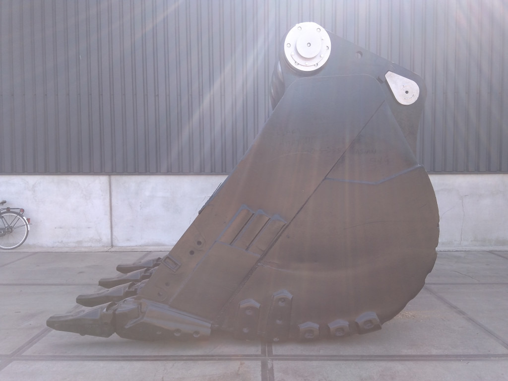 Hitachi EX2500-5 - - - Ковш для экскаватора: фото 2 Hitachi EX2500-5 - - - Ковш для экскаватора: фото 2