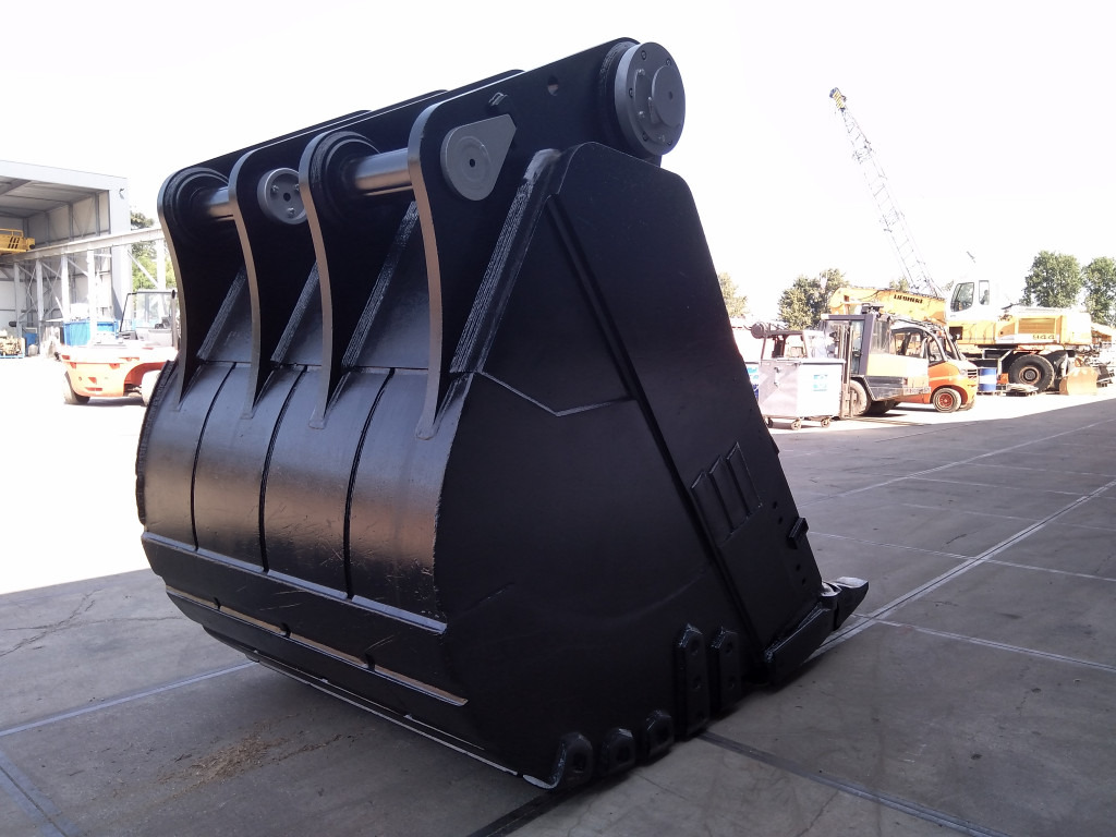 Hitachi EX2500-5 - - - Ковш для экскаватора: фото 4 Hitachi EX2500-5 - - - Ковш для экскаватора: фото 4