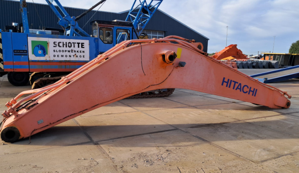 Hitachi EX750-5 - 9135247 - Стрела для Строительной техники: фото 1 Hitachi EX750-5 - 9135247 - Стрела для Строительной техники: фото 1
