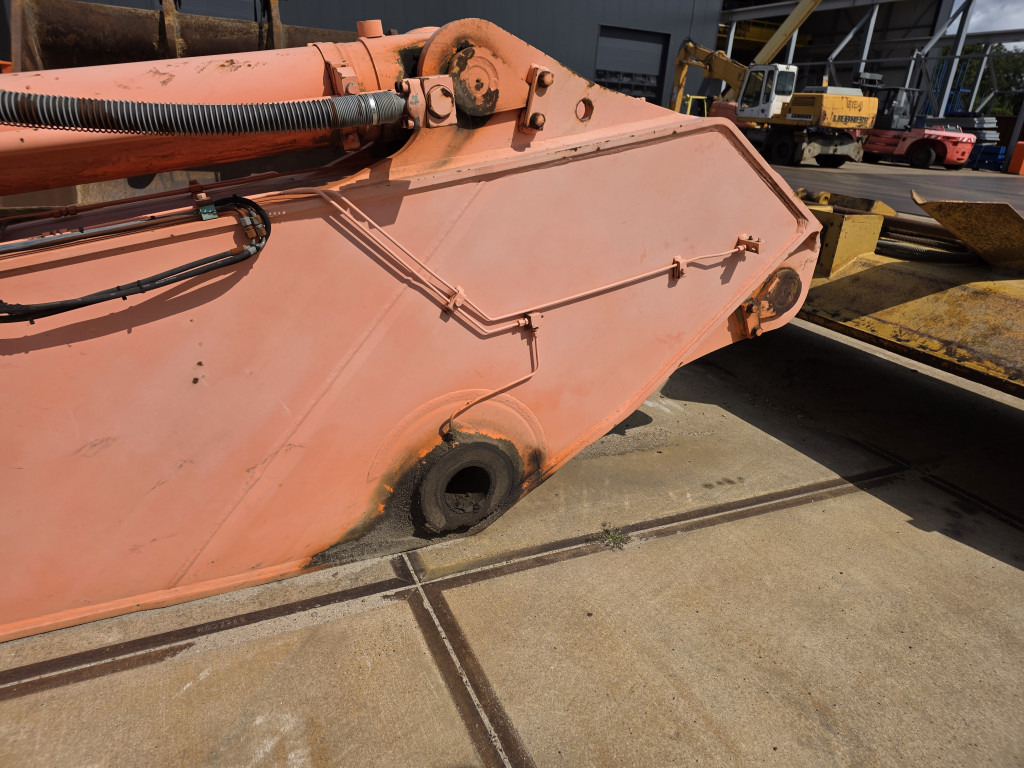 Hitachi EX750-5 - 9135250 - Стрела для Строительной техники: фото 5 Hitachi EX750-5 - 9135250 - Стрела для Строительной техники: фото 5