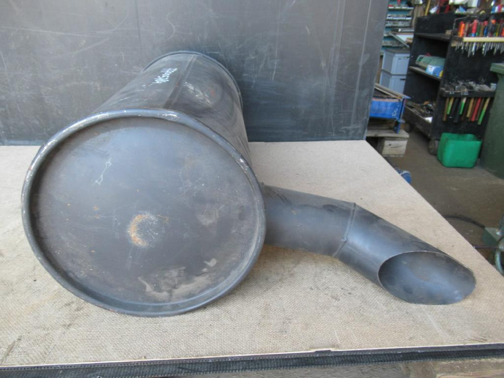 Hitachi - Глушитель для Строительной техники: фото 3 Hitachi - Глушитель для Строительной техники: фото 3