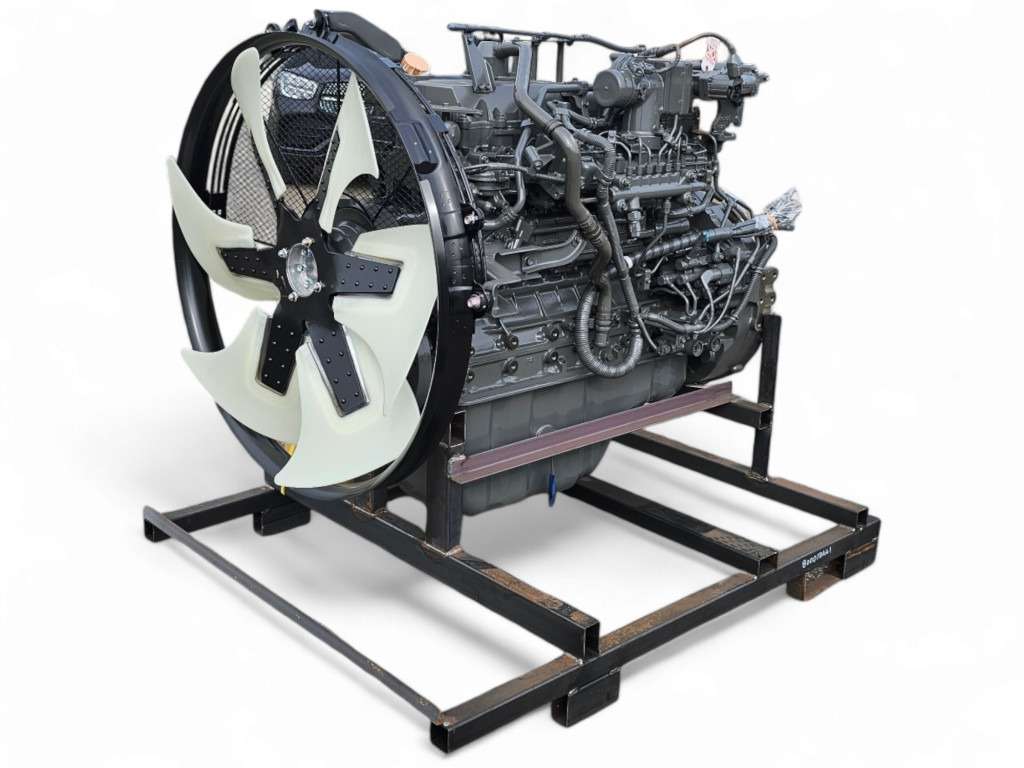 Hitachi YA00023714 - GH-6HK1XKSA-02 - Двигатель для Строительной техники: фото 4 Hitachi YA00023714 - GH-6HK1XKSA-02 - Двигатель для Строительной техники: фото 4