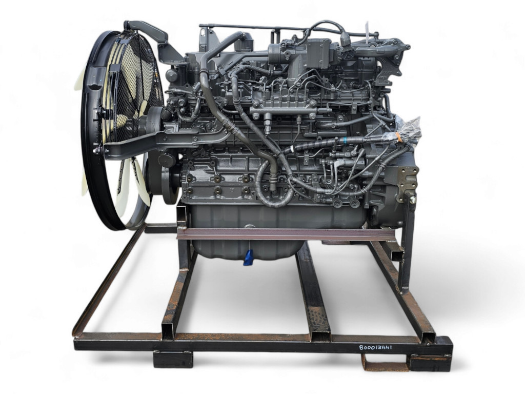 Hitachi YA00023714 - Двигатель для Строительной техники: фото 3 Hitachi YA00023714 - Двигатель для Строительной техники: фото 3