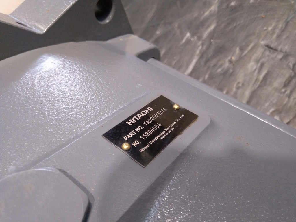 Hitachi YA00053205 - YA00003063 - Гидравлический насос для Строительной техники: фото 5 Hitachi YA00053205 - YA00003063 - Гидравлический насос для Строительной техники: фото 5