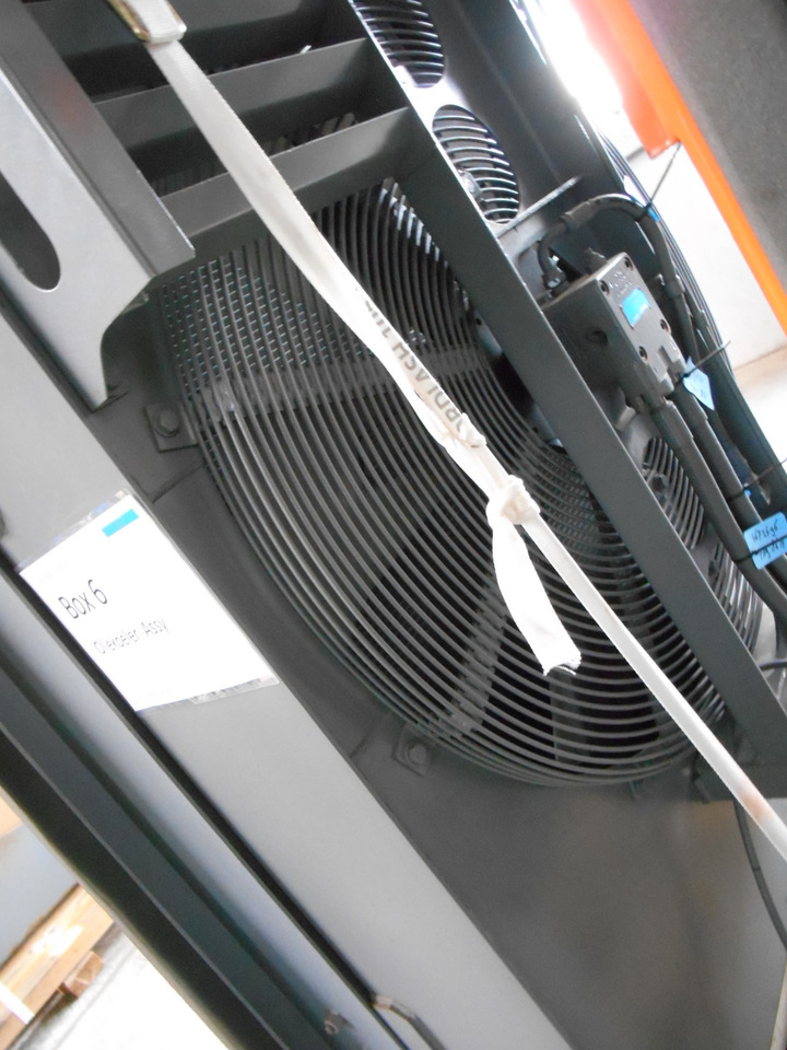 Новый Система охлаждения для Строительной техники Hitachi YA60007615: фото 6 Новый Система охлаждения для Строительной техники Hitachi YA60007615: фото 6