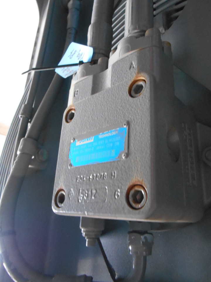 Новый Система охлаждения для Строительной техники Hitachi YA60007615: фото 7 Новый Система охлаждения для Строительной техники Hitachi YA60007615: фото 7