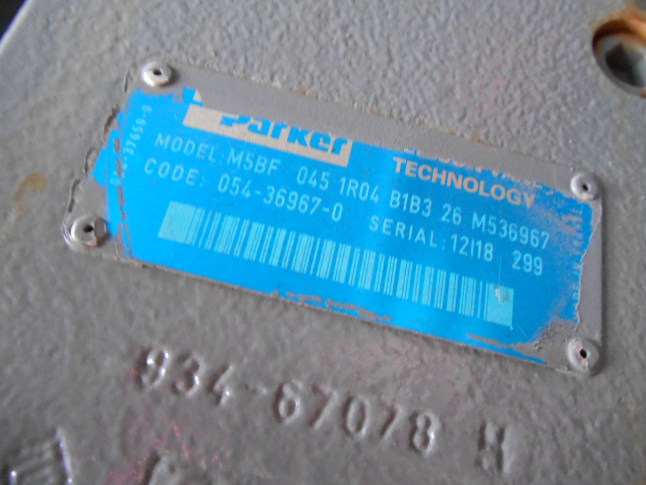 Hitachi YA60007615 - Система охлаждения для Строительной техники: фото 1 Hitachi YA60007615 - Система охлаждения для Строительной техники: фото 1