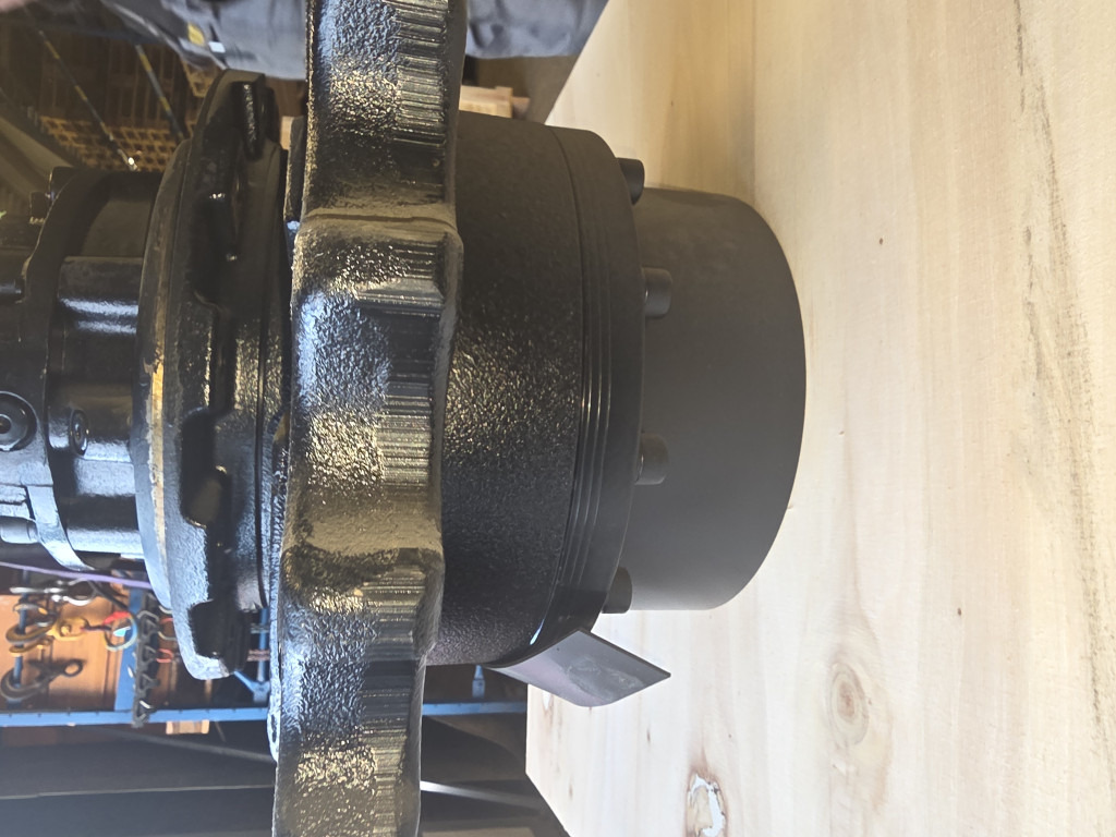 Hitachi YD60000921 - Бортовой редуктор для Строительной техники: фото 4 Hitachi YD60000921 - Бортовой редуктор для Строительной техники: фото 4