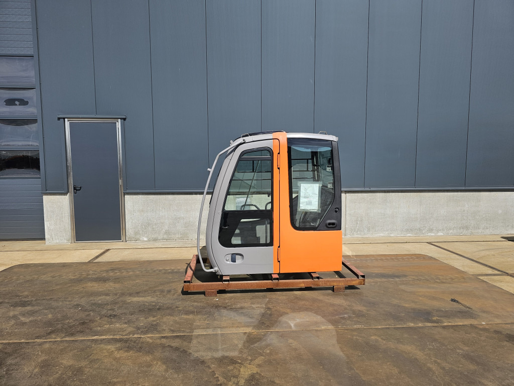 Hitachi ZX-1 Short Swing - 9232095 - Кабина для Строительной техники: фото 1 Hitachi ZX-1 Short Swing - 9232095 - Кабина для Строительной техники: фото 1