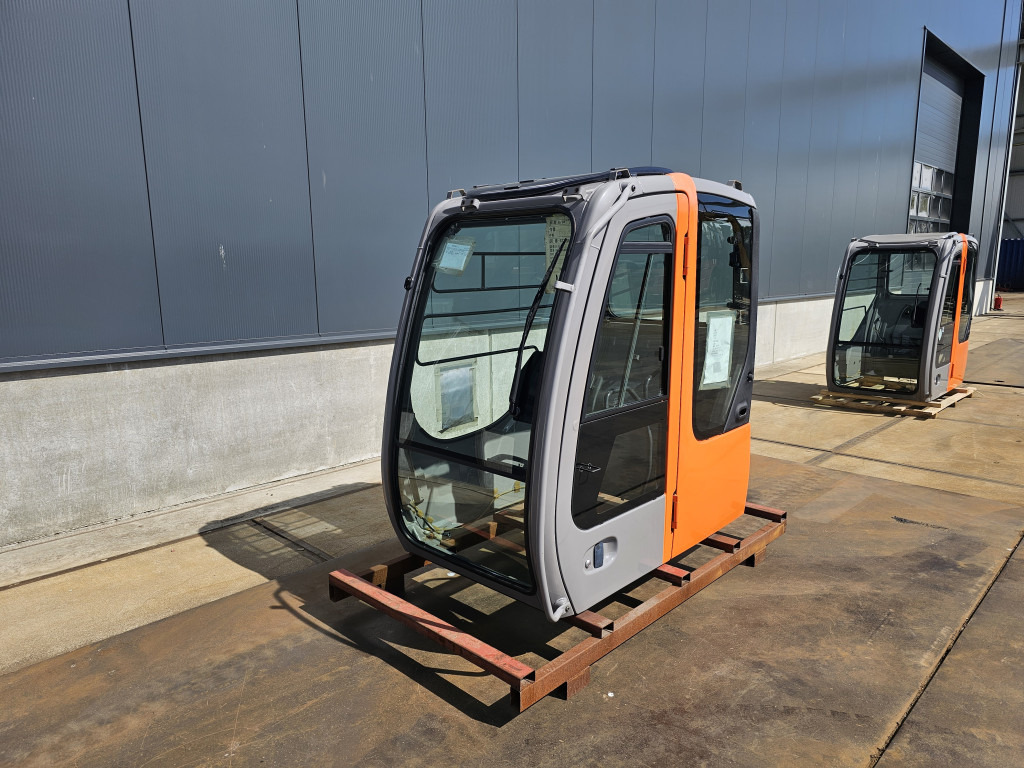 Hitachi ZX-1 Short Swing - 9232098 - Кабина для Строительной техники: фото 4 Hitachi ZX-1 Short Swing - 9232098 - Кабина для Строительной техники: фото 4