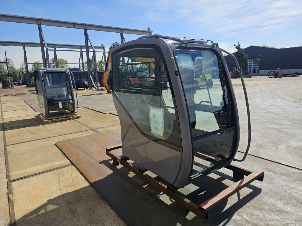 Hitachi ZX-1 Short Swing - 9232099 - Кабина для Строительной техники: фото 3 Hitachi ZX-1 Short Swing - 9232099 - Кабина для Строительной техники: фото 3