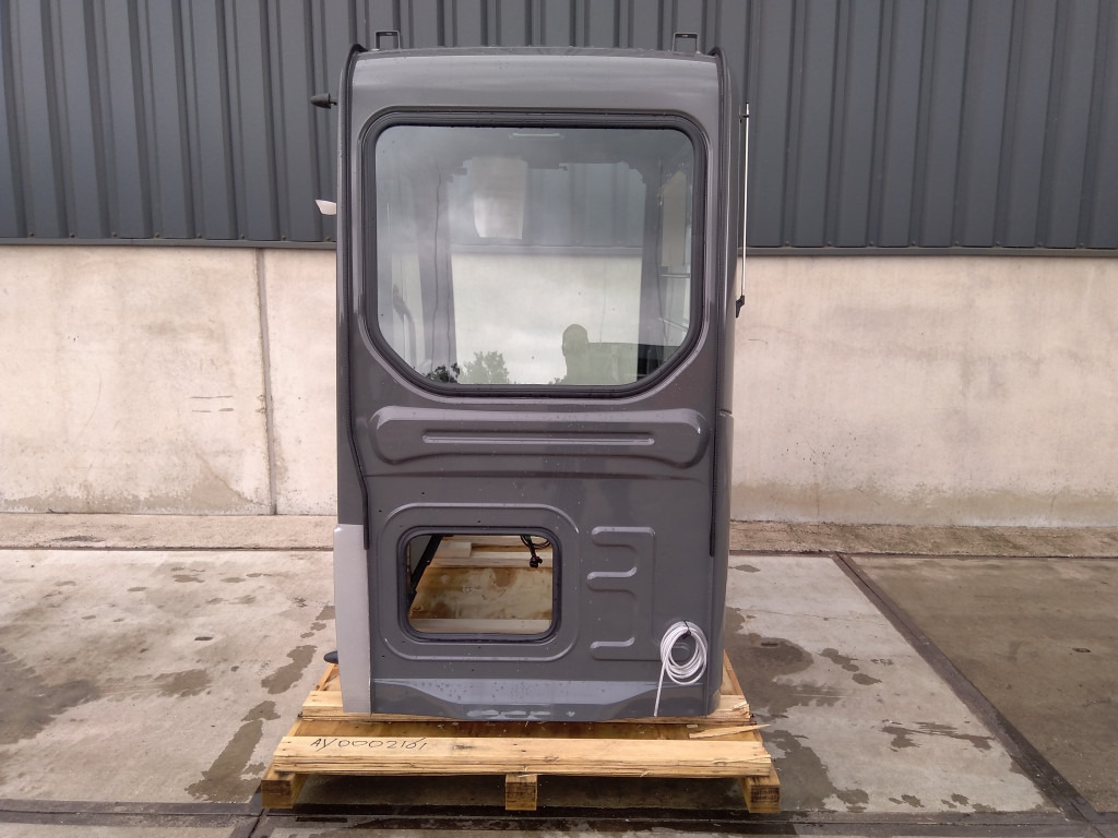 Hitachi ZX-1 ZX-3G - 9202951 - Кабина для Строительной техники: фото 3 Hitachi ZX-1 ZX-3G - 9202951 - Кабина для Строительной техники: фото 3