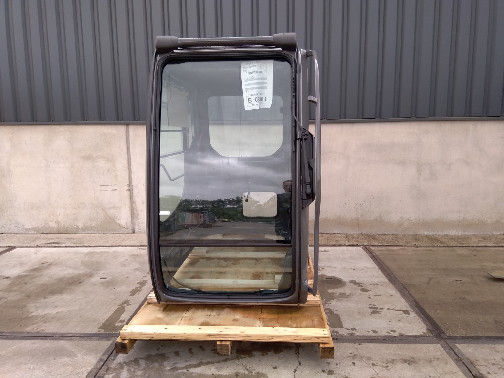Hitachi ZX-1 ZX-3G - YA60002162 - Кабина для Строительной техники: фото 2 Hitachi ZX-1 ZX-3G - YA60002162 - Кабина для Строительной техники: фото 2