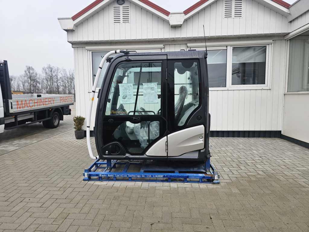 Hitachi ZX-5 ZX-6 - YA60038791 - Кабина для Строительной техники: фото 5 Hitachi ZX-5 ZX-6 - YA60038791 - Кабина для Строительной техники: фото 5