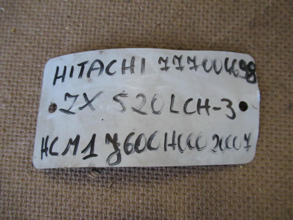 Hitachi ZX520LCH-3 - - Воздушный фильтр для Строительной техники: фото 4 Hitachi ZX520LCH-3 - - Воздушный фильтр для Строительной техники: фото 4