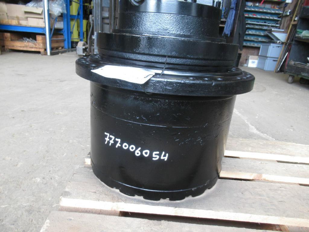 Hyundai 39Q6-40100 - 39Q6-40101 - Бортовой редуктор для Строительной техники: фото 2 Hyundai 39Q6-40100 - 39Q6-40101 - Бортовой редуктор для Строительной техники: фото 2
