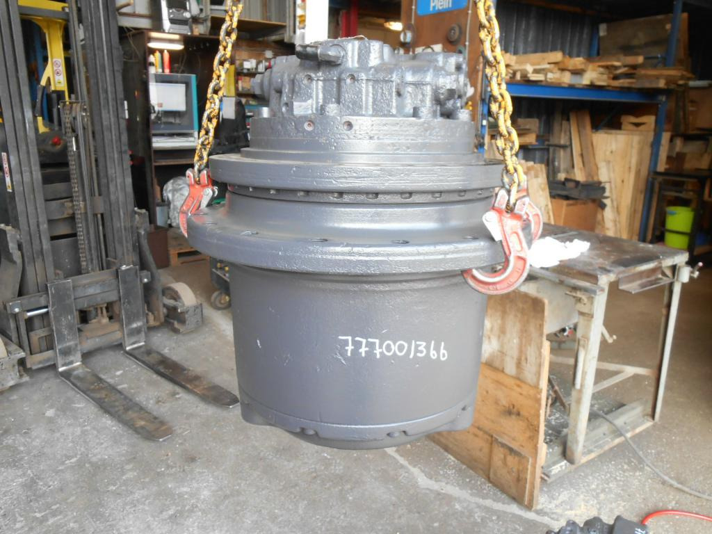 JCB 20/925532 - Бортовой редуктор для Строительной техники: фото 1 JCB 20/925532 - Бортовой редуктор для Строительной техники: фото 1