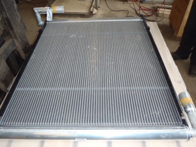 Kobelco LC05P00016S031 - Масляный радиатор для Строительной техники: фото 2 Kobelco LC05P00016S031 - Масляный радиатор для Строительной техники: фото 2