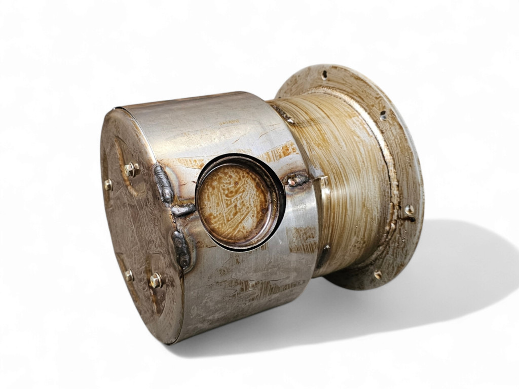 Kobelco VA32K3402011 - VA32K3402012 - Катализатор для Строительной техники: фото 2 Kobelco VA32K3402011 - VA32K3402012 - Катализатор для Строительной техники: фото 2