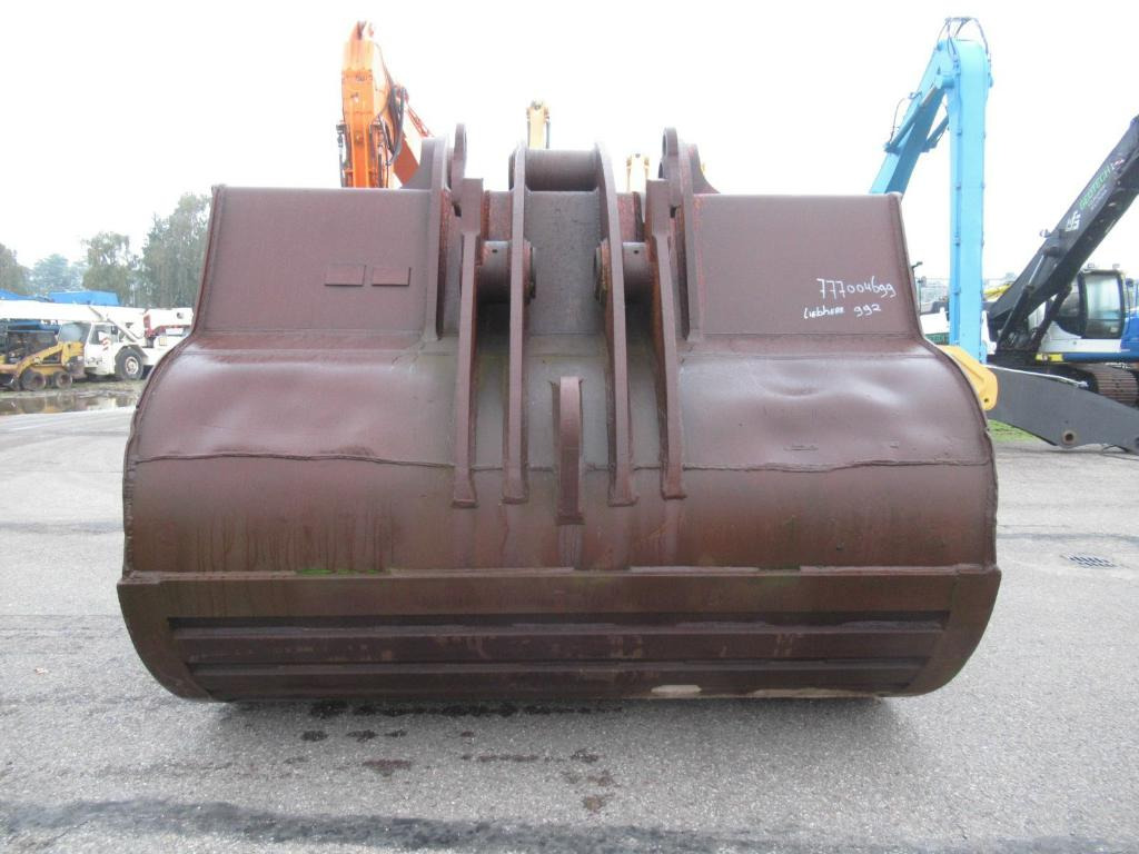 Liebherr 992 - - Ковш для экскаватора: фото 1 Liebherr 992 - - Ковш для экскаватора: фото 1