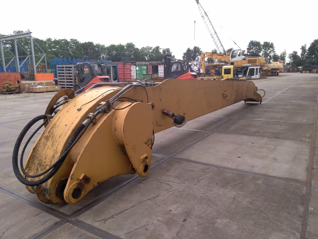 Liebherr 9984966 - Стрела для Строительной техники: фото 3 Liebherr 9984966 - Стрела для Строительной техники: фото 3