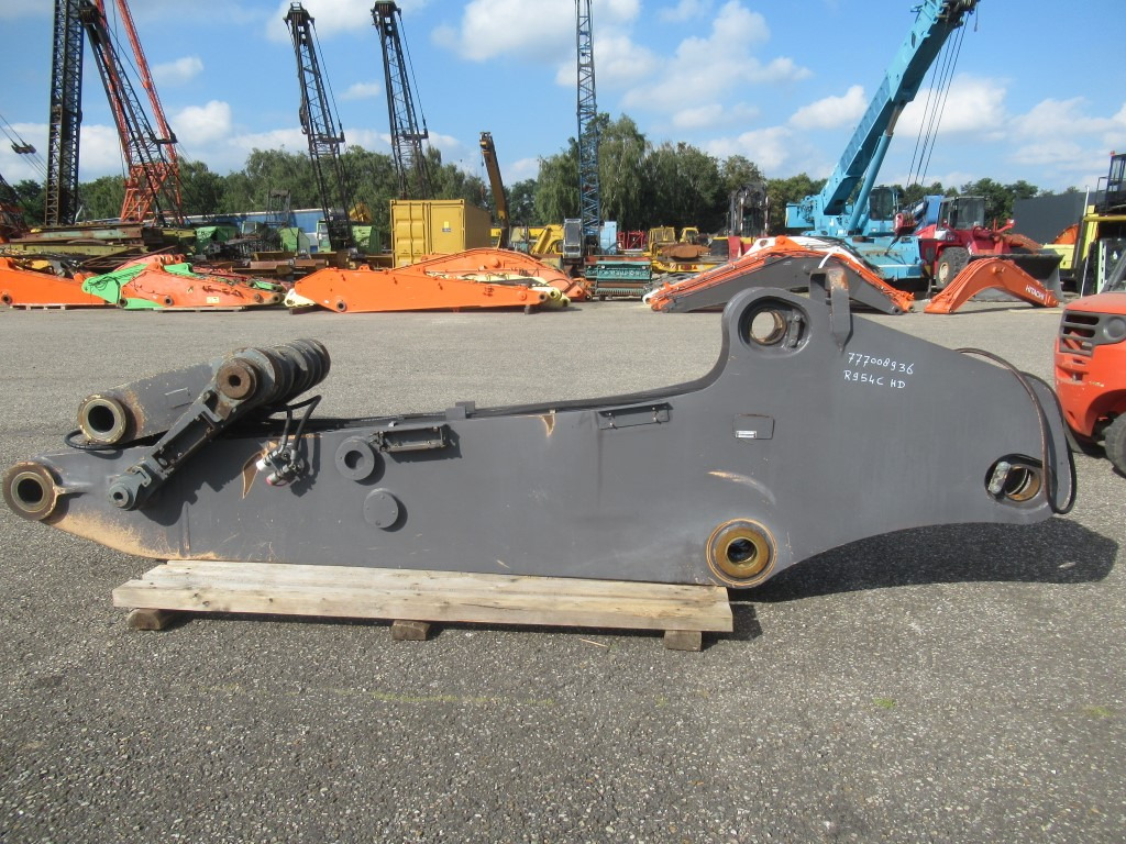 Liebherr R954C HD - - Стрела для Строительной техники: фото 4 Liebherr R954C HD - - Стрела для Строительной техники: фото 4