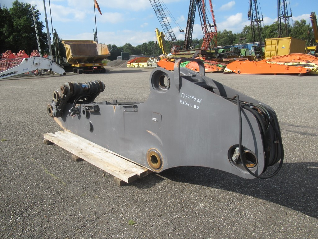 Liebherr R954C HD - - Стрела для Строительной техники: фото 3 Liebherr R954C HD - - Стрела для Строительной техники: фото 3
