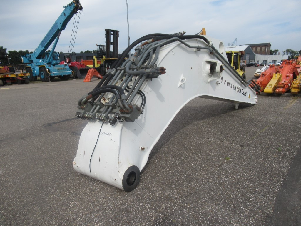 Liebherr R954C HD - - Стрела для Строительной техники: фото 4 Liebherr R954C HD - - Стрела для Строительной техники: фото 4