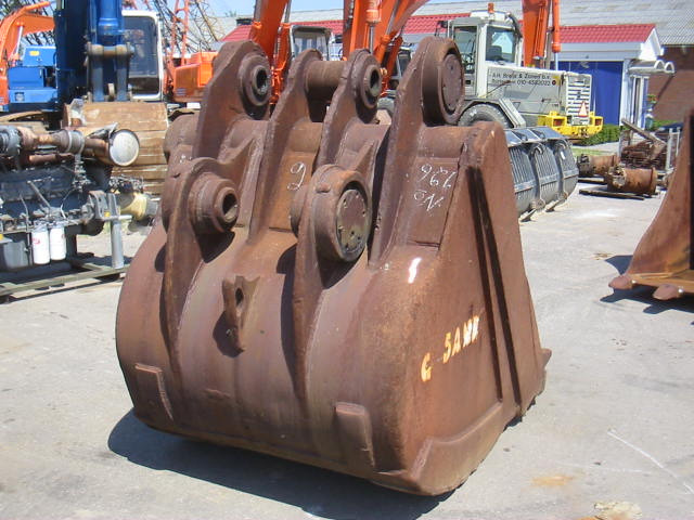 Liebherr Unknown - - Ковш для экскаватора: фото 2 Liebherr Unknown - - Ковш для экскаватора: фото 2