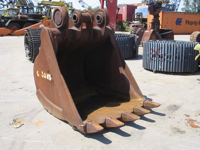 Liebherr Unknown - - Ковш для экскаватора: фото 1 Liebherr Unknown - - Ковш для экскаватора: фото 1