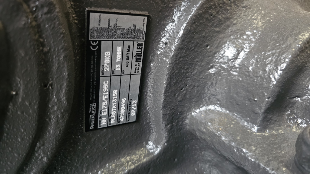 Miller POWERLATCH NH064001FCK00 - 47508496 - Сцепное устройство для Строительной техники: фото 2 Miller POWERLATCH NH064001FCK00 - 47508496 - Сцепное устройство для Строительной техники: фото 2