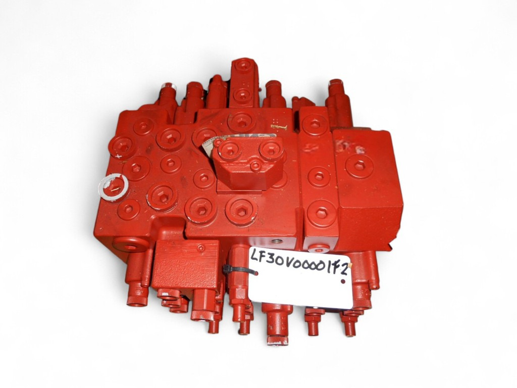 Nabco LF30V00001F2 - Гидравлический клапан для Строительной техники: фото 2 Nabco LF30V00001F2 - Гидравлический клапан для Строительной техники: фото 2